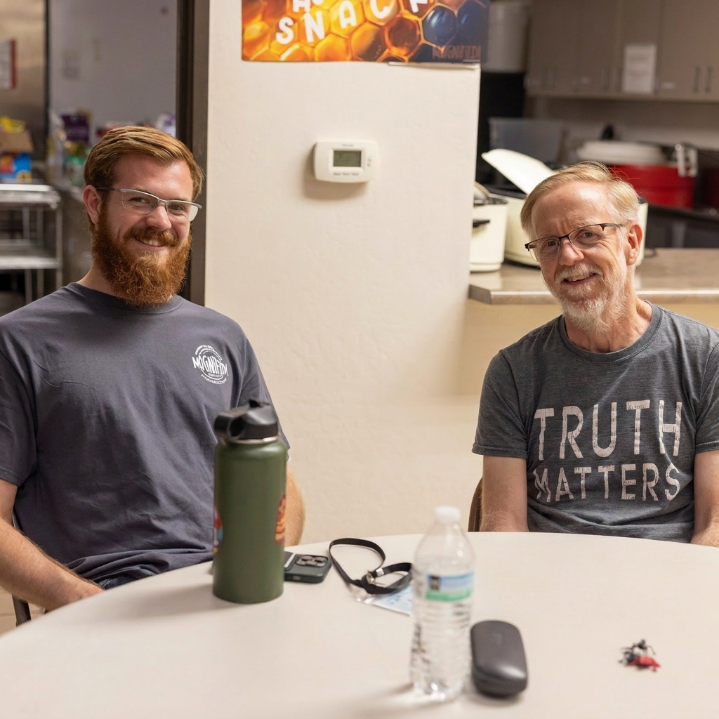 Men's Ministry